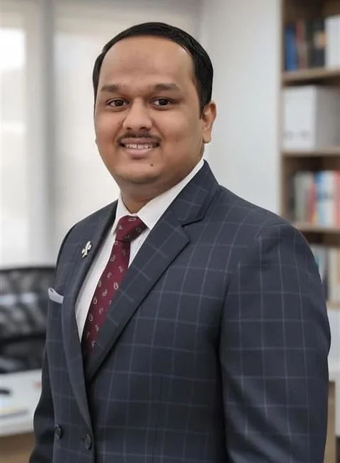 Sai Manikanta, Director & General Manager