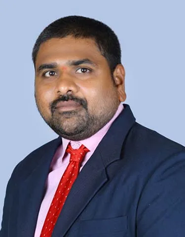 Sambasiva Rao Vemula, Project Lead