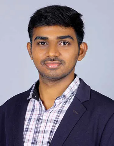 Ravi Teja Narni, Support Manager